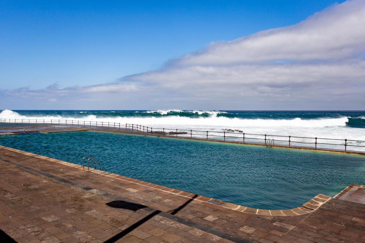 Home2Book Design Bajamar Natural Pool & Beach Екстериор снимка