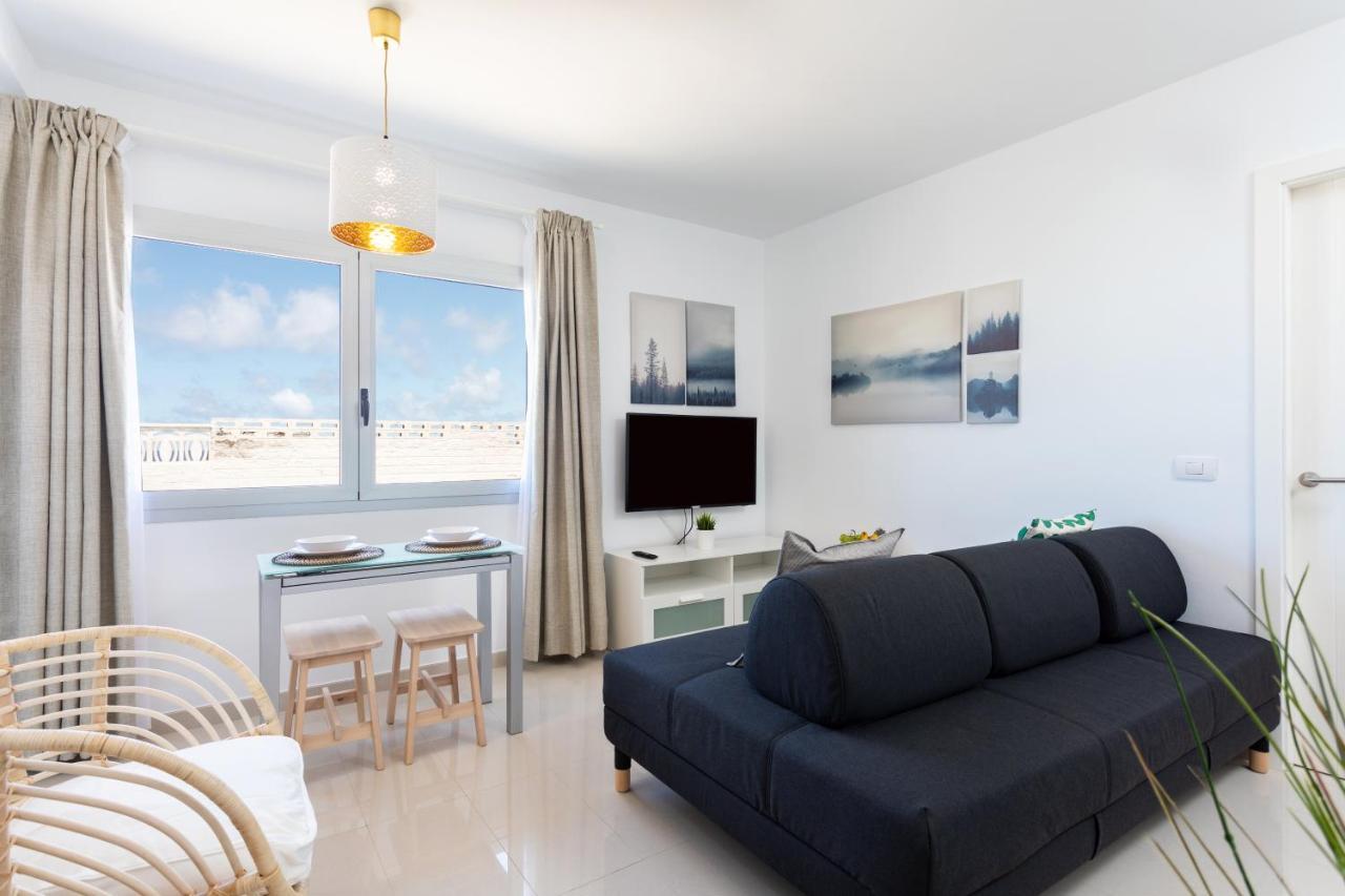 Home2Book Design Bajamar Natural Pool & Beach Екстериор снимка