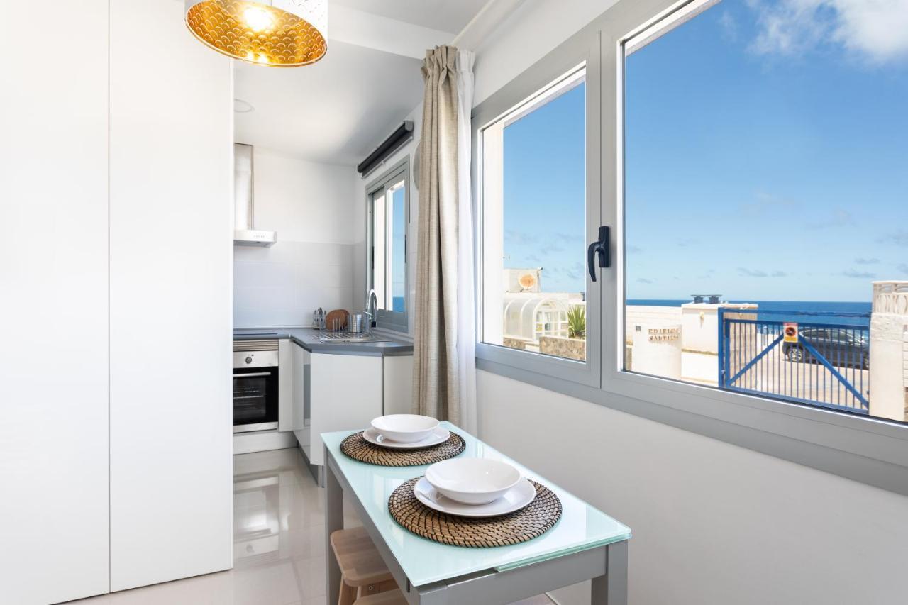 Home2Book Design Bajamar Natural Pool & Beach Екстериор снимка
